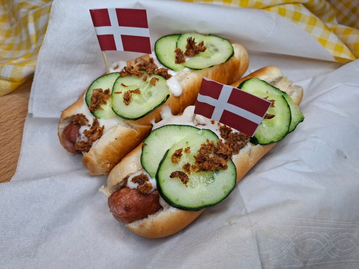 Copenhagen Denmark Food Travel Blog