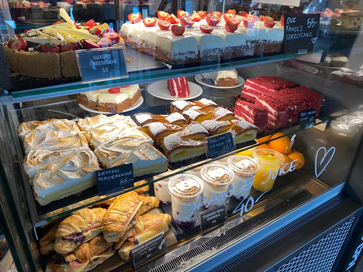 Copenhagen Denmark Food Travel Blog