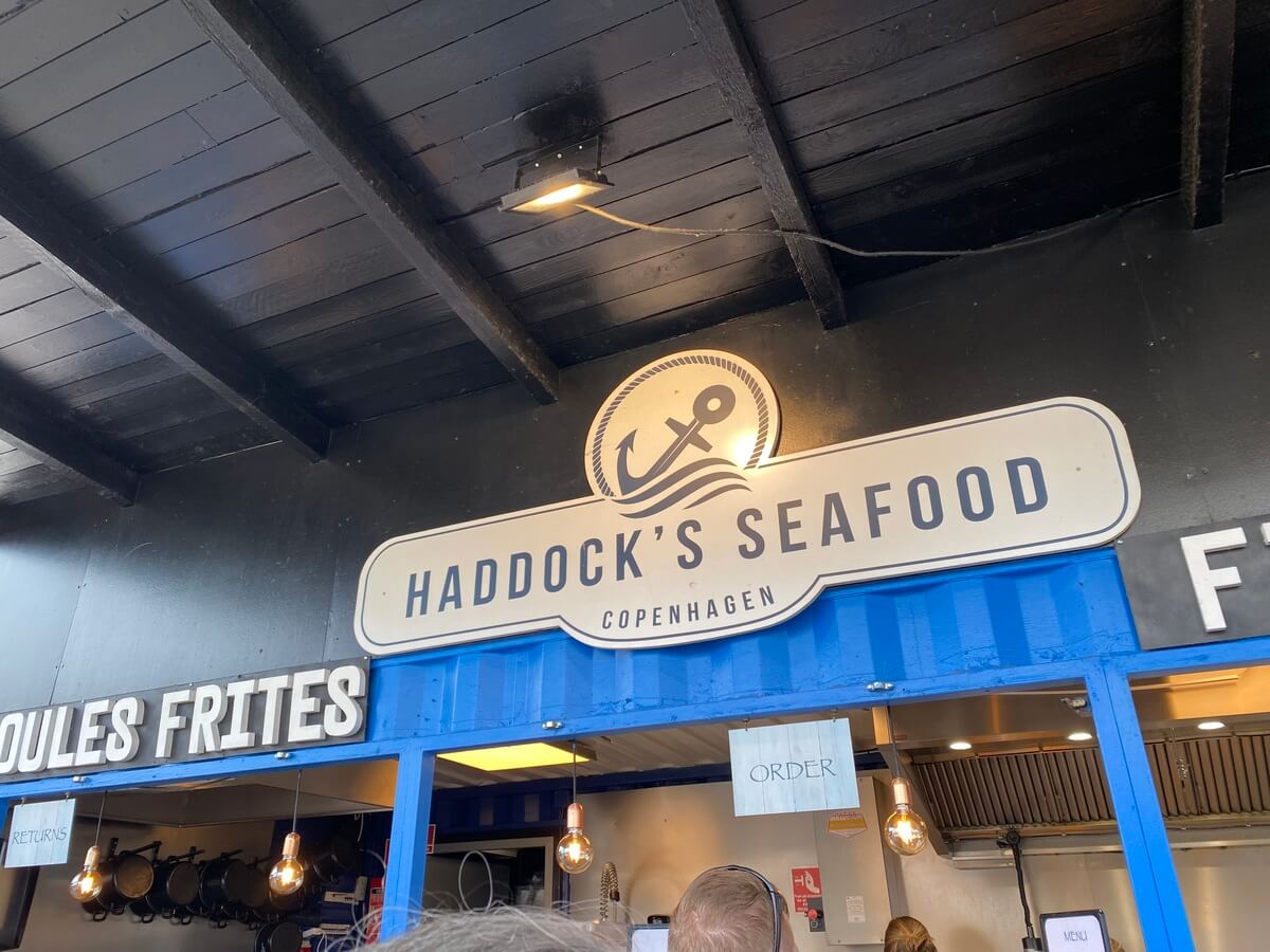 Copenhagen Denmark Food Travel Blog