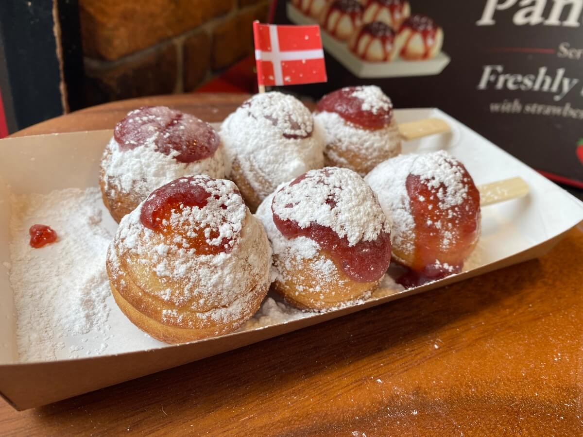 Copenhagen Denmark Food Travel Blog