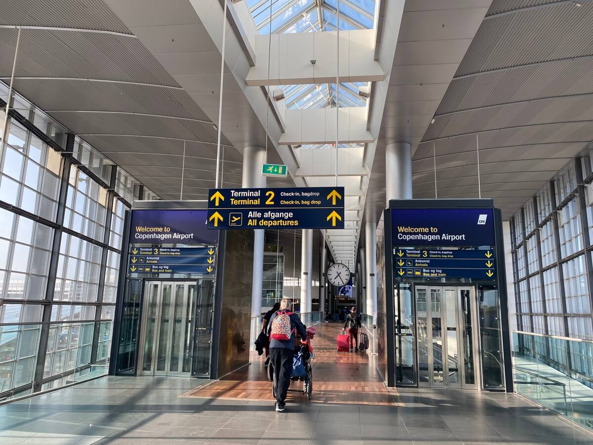 Kopenhagen Prevoz Travel Blog