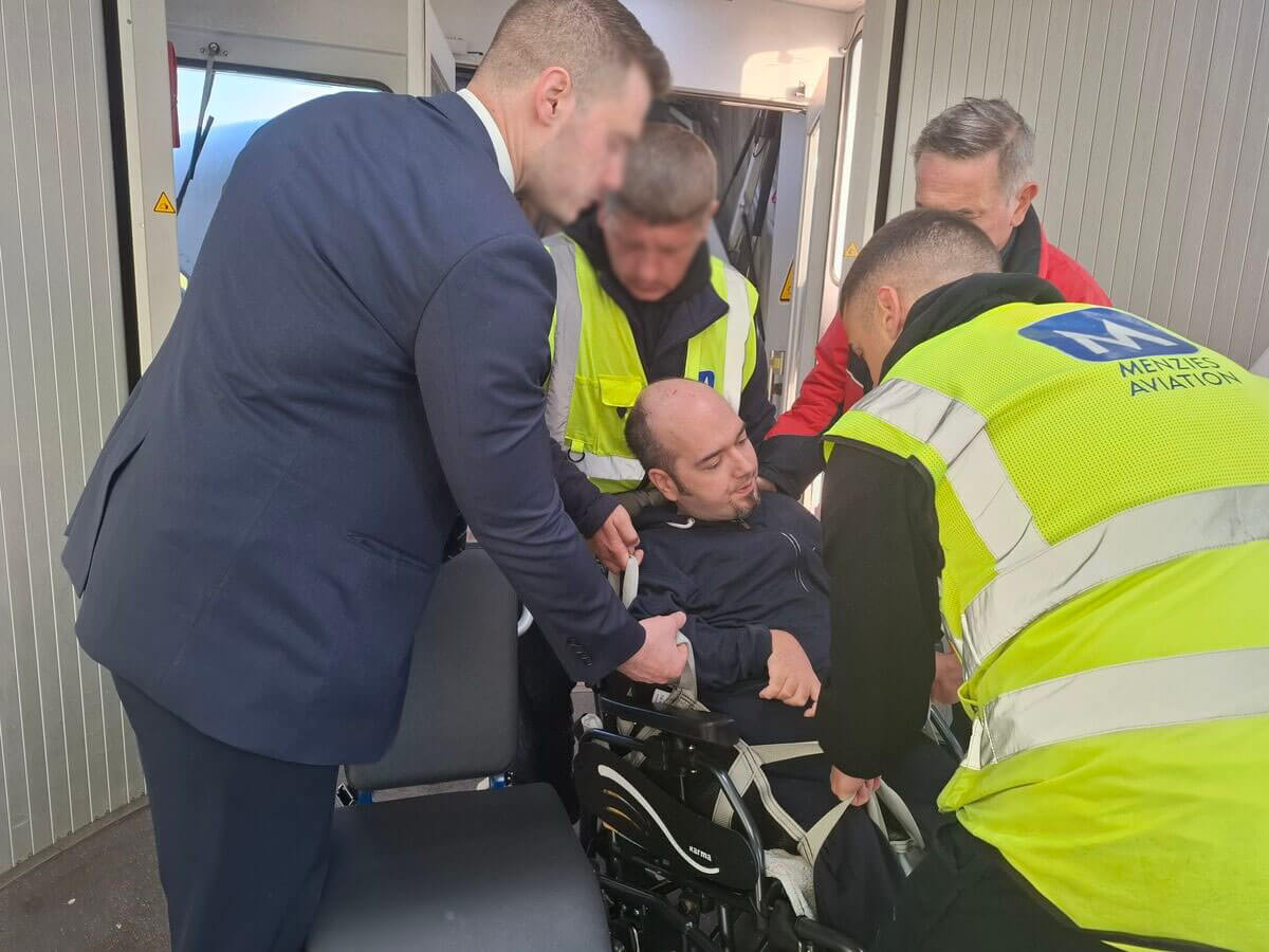 Copenhagen Transportation Travel Blog