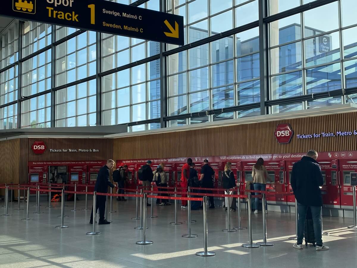 Kopenhagen Prevoz Travel Blog