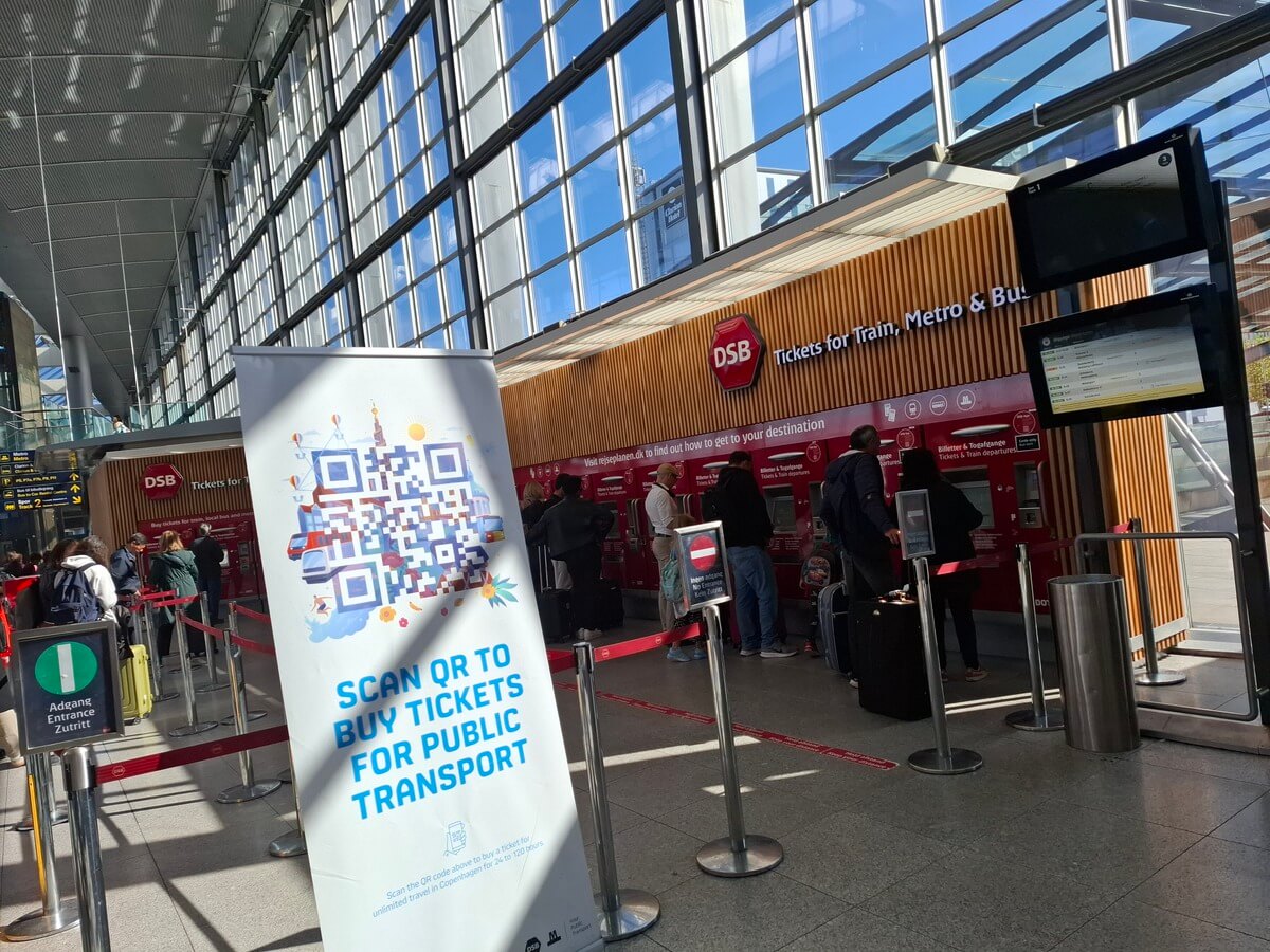 Copenhagen Transportation Travel Blog