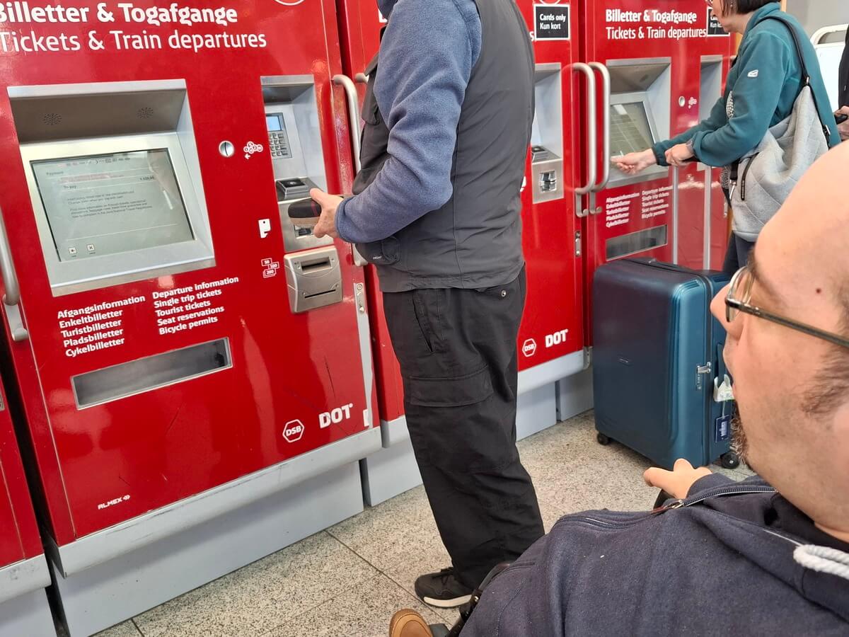 Kopenhagen Prevoz Travel Blog