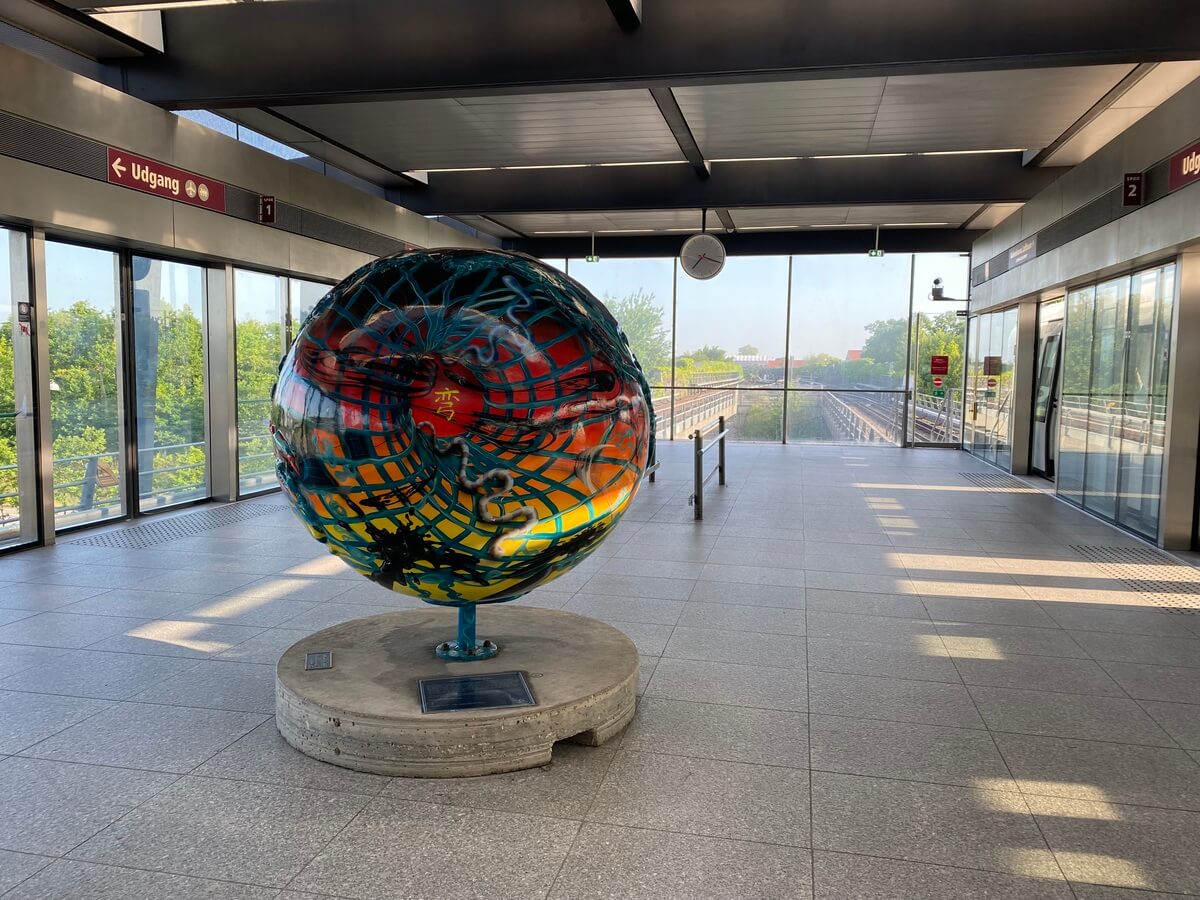 Kopenhagen Prevoz Travel Blog