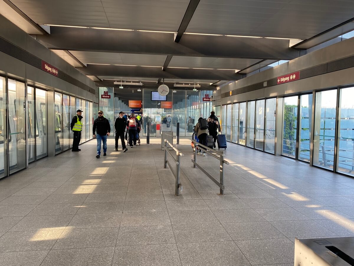 Copenhagen Transportation Travel Blog