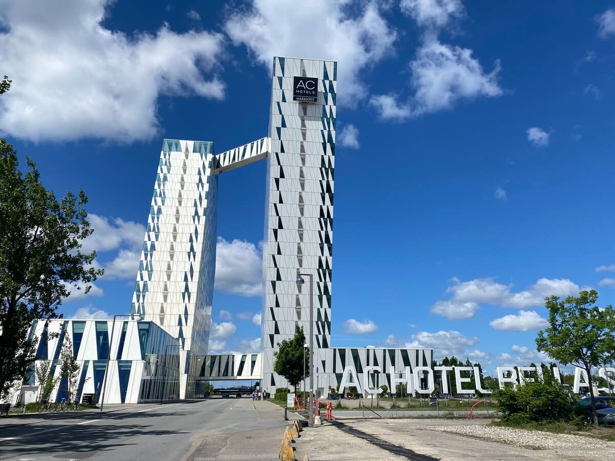 Copenhagen Transportation Travel Blog