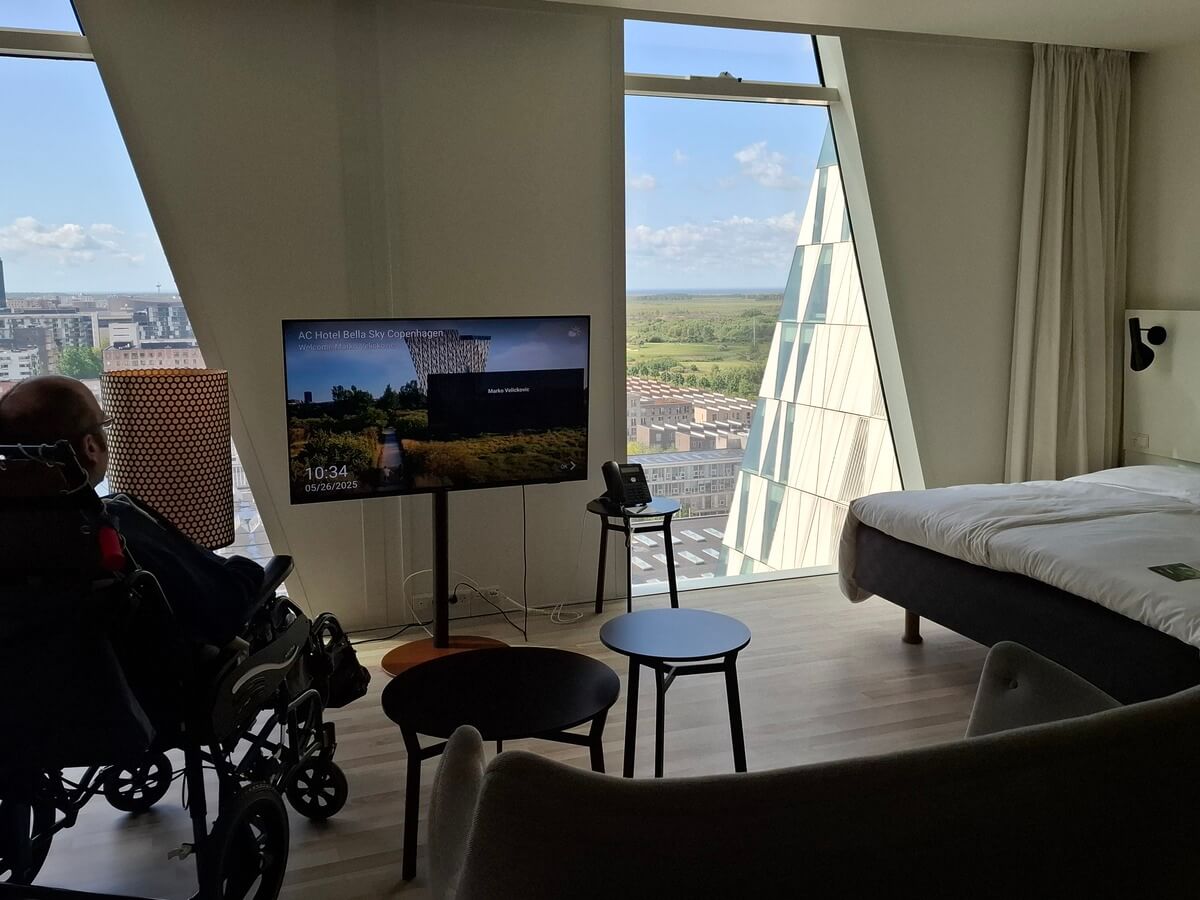 Copenhagen Transportation Travel Blog