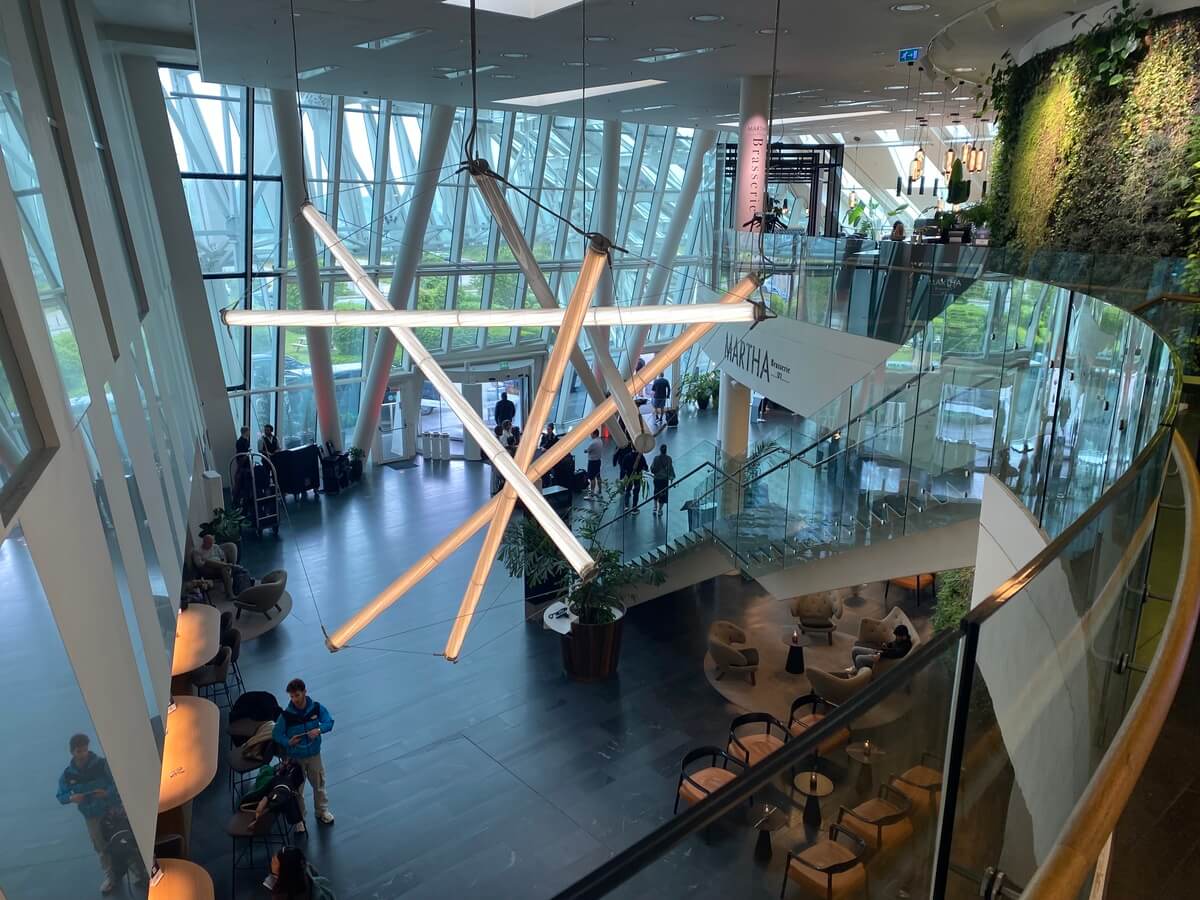 Kopenhagen Hotel Travel Blog