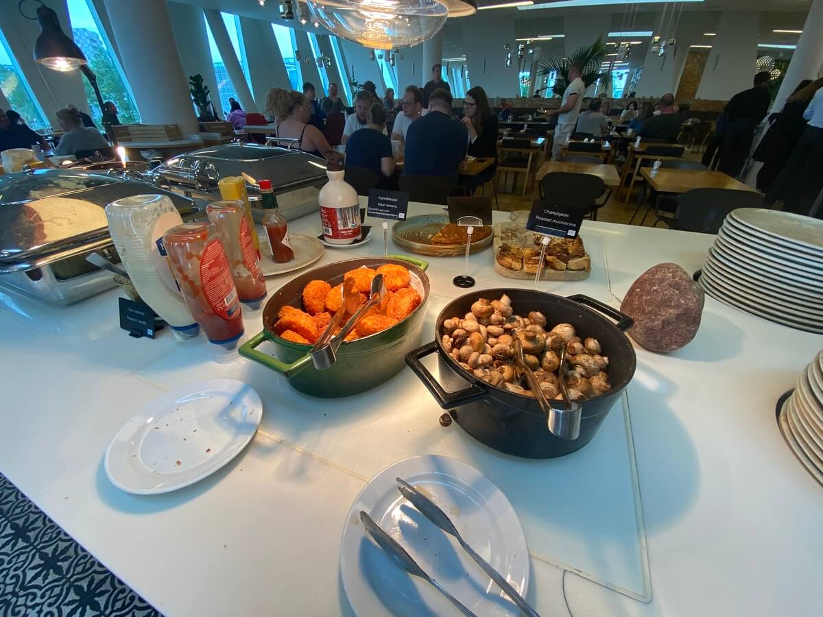 Kopenhagen Hotel Travel Blog