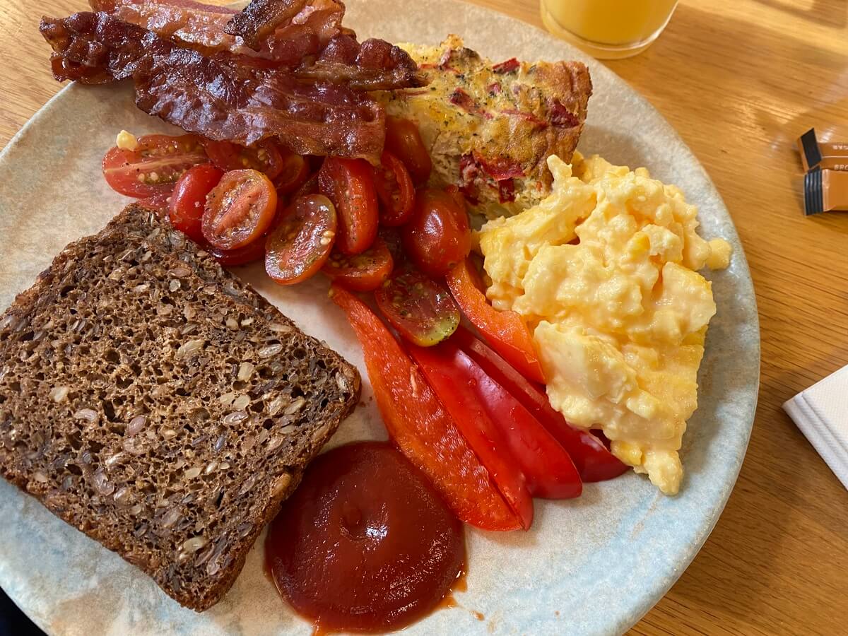 Copenhagen Transportation Travel Blog