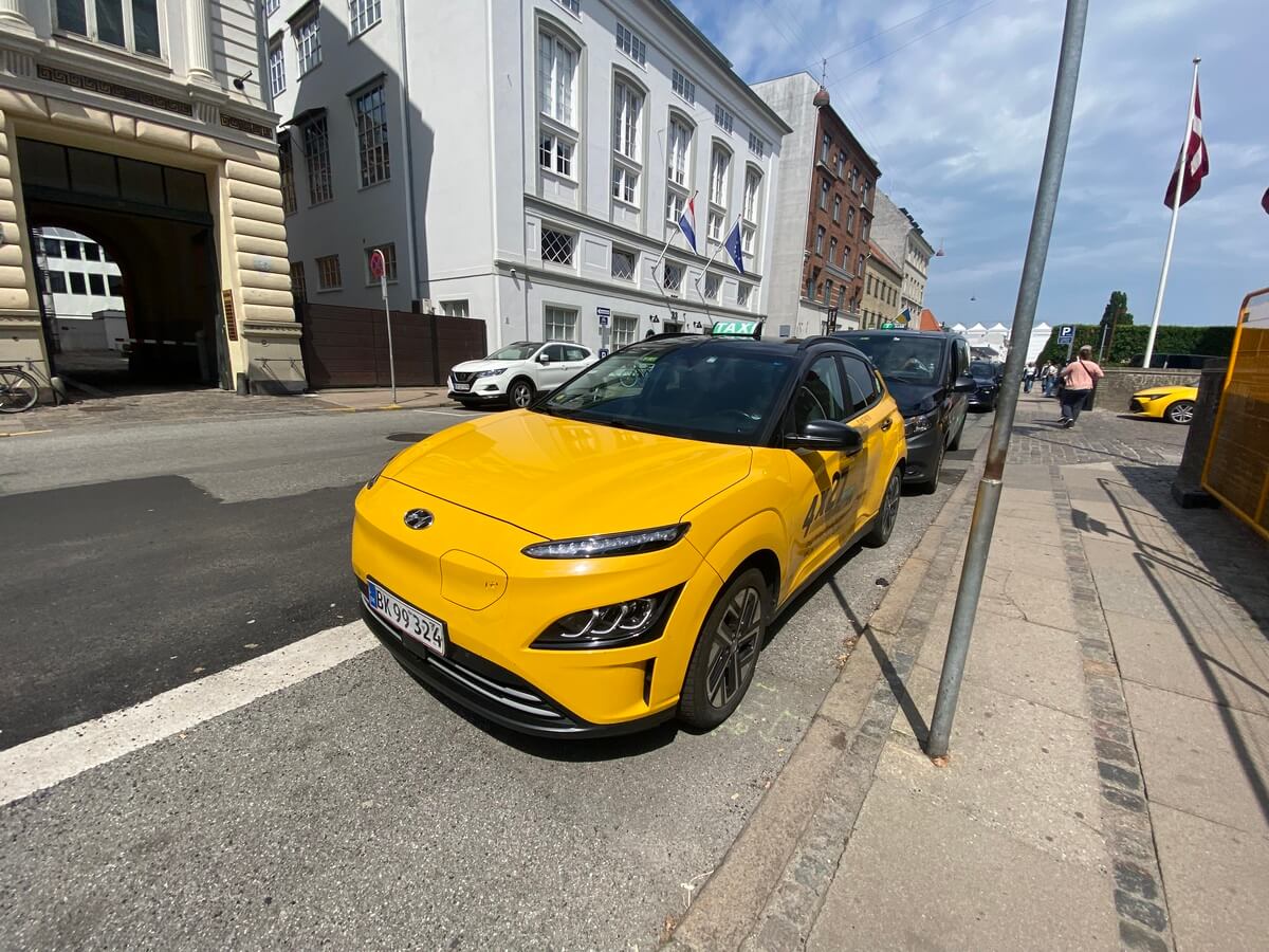 Copenhagen Transportation Travel Blog