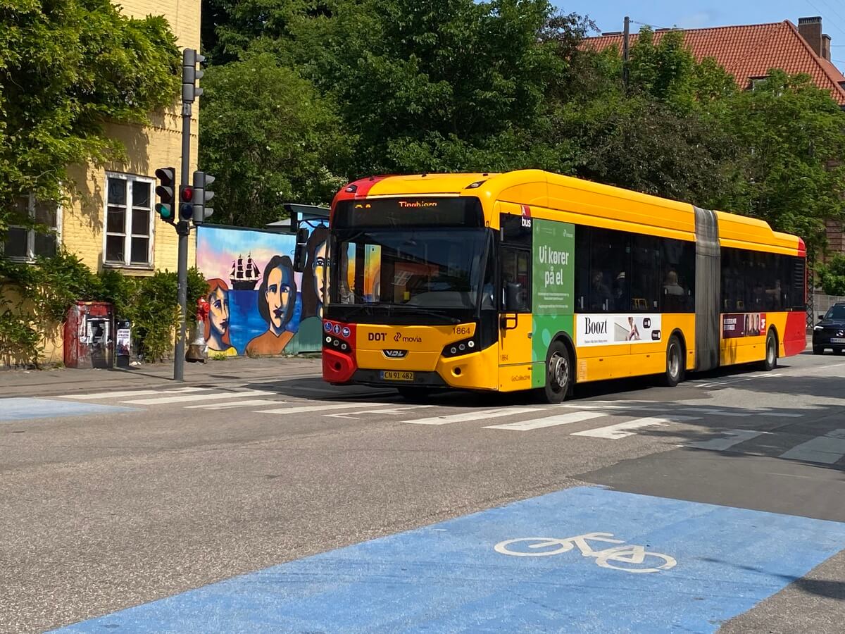 Kopenhagen Prevoz Travel Blog