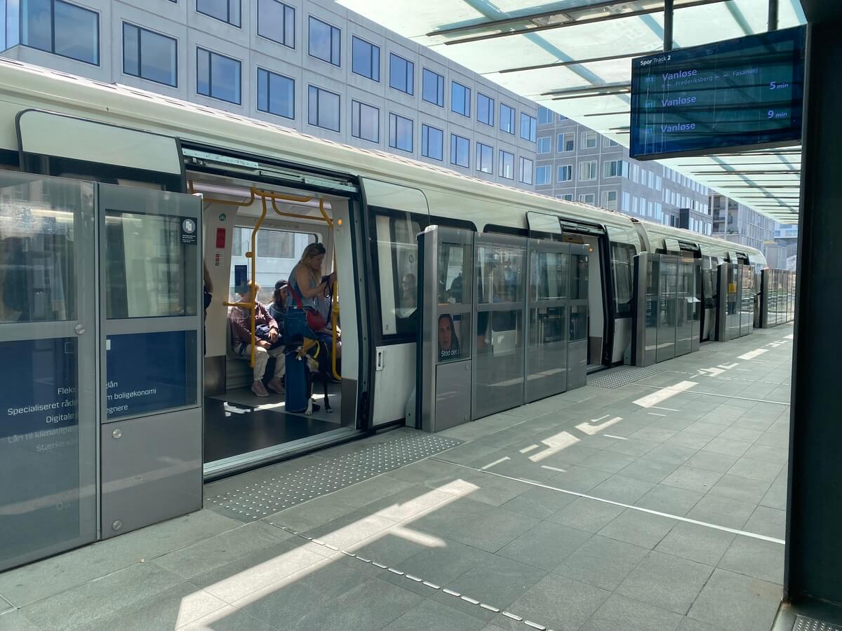 Copenhagen Transportation Travel Blog