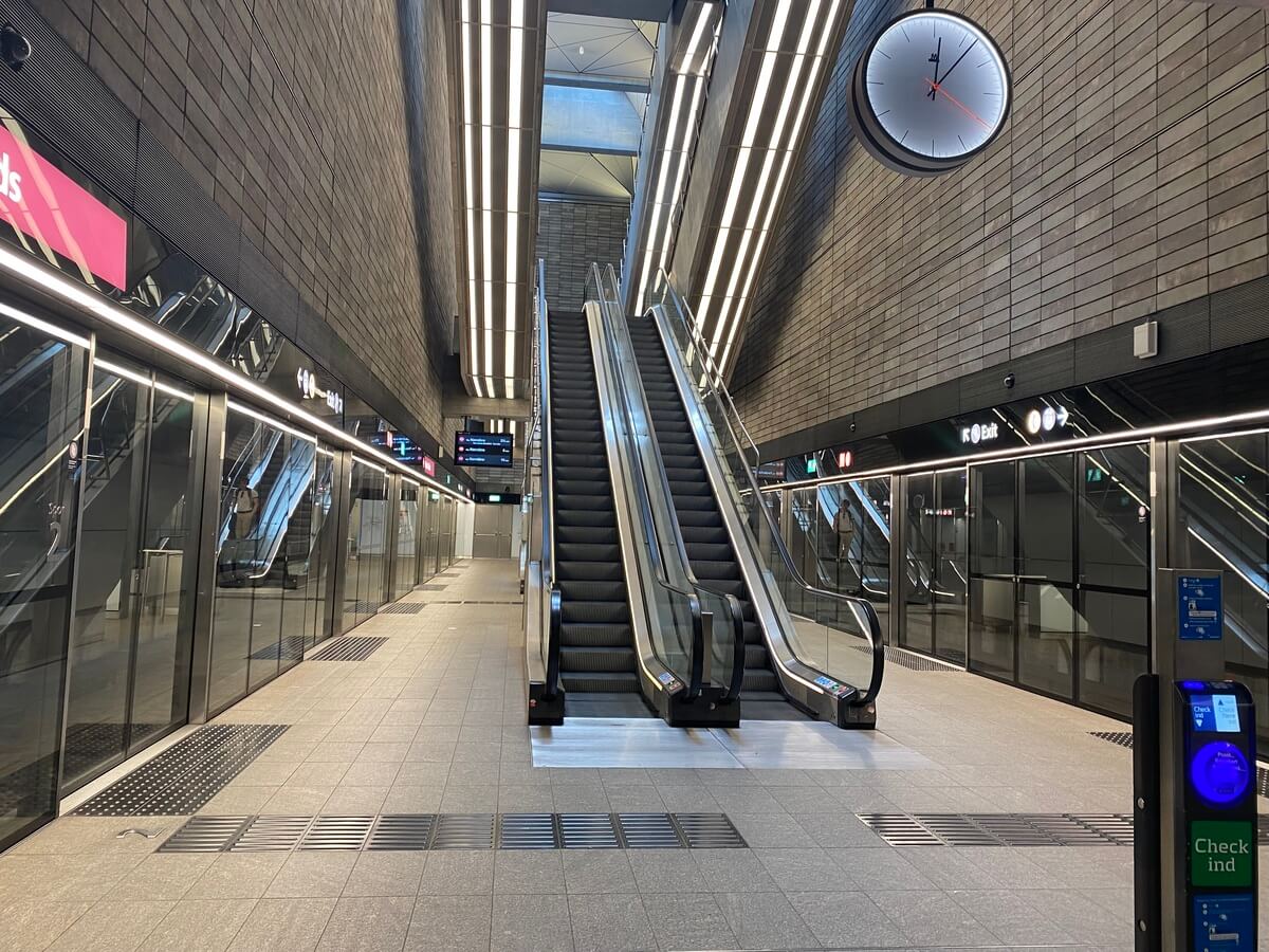 Copenhagen Transportation Travel Blog