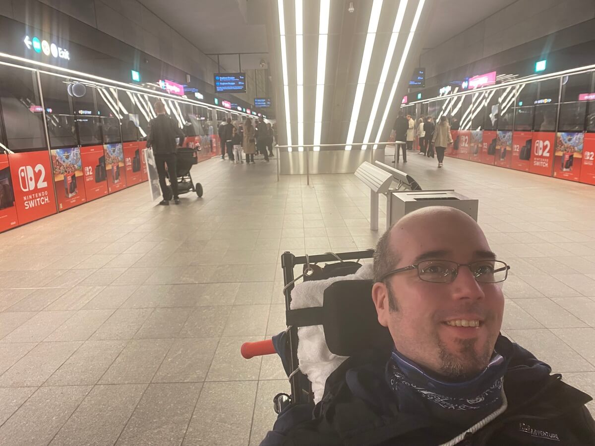 Copenhagen Transportation Travel Blog