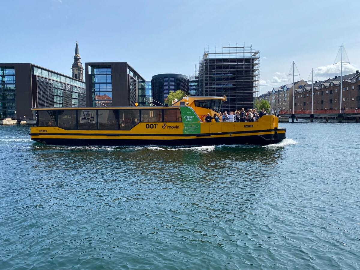 Kopenhagen Prevoz Travel Blog