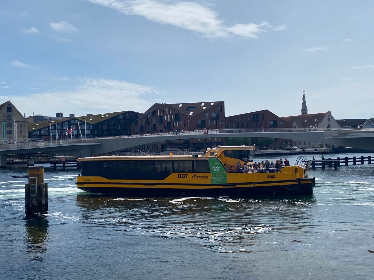 Copenhagen Transportation Travel Blog