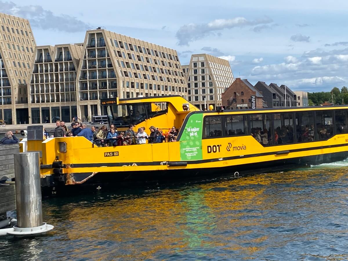 Copenhagen Transportation Travel Blog