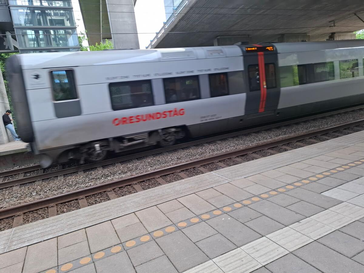Copenhagen Transportation Travel Blog