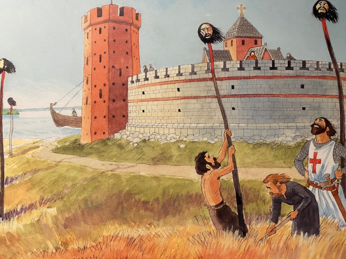 Christiansborg Palace Copenhagen Travel Blog