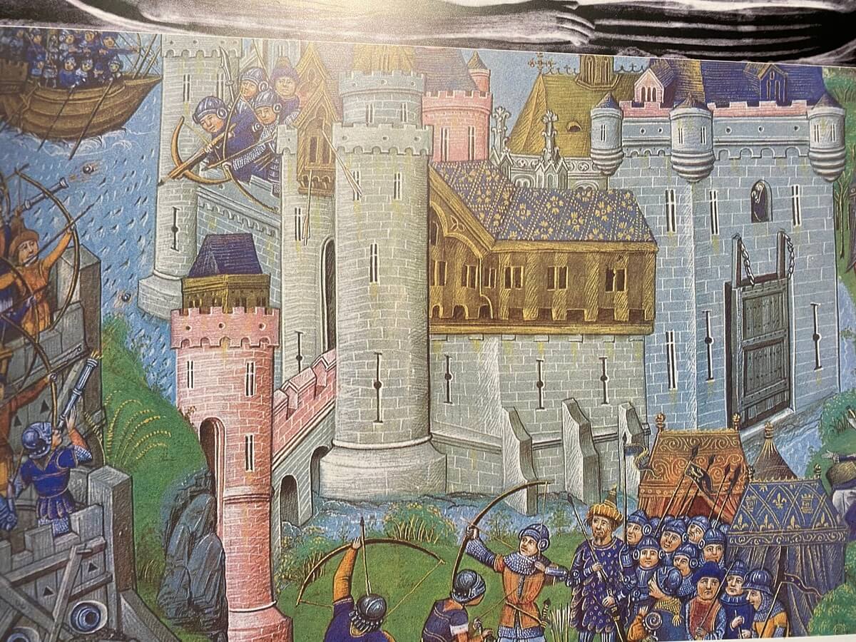 Christiansborg Palace Copenhagen Travel Blog