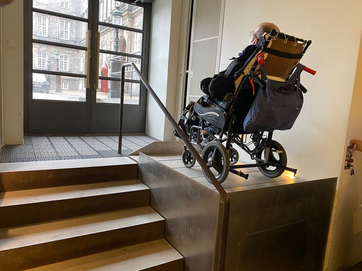 Christiansborg Palace Copenhagen Travel Blog