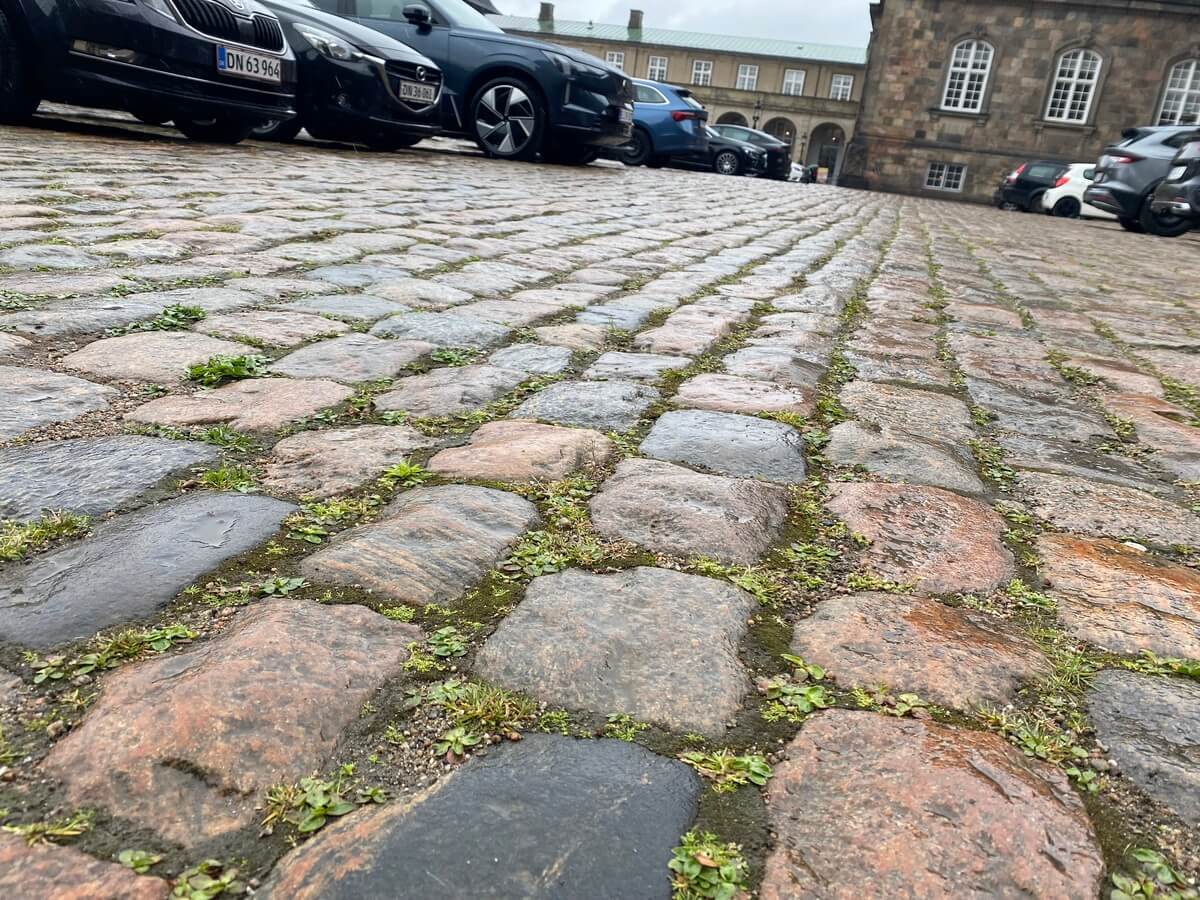 Christiansborg Palace Copenhagen Travel Blog