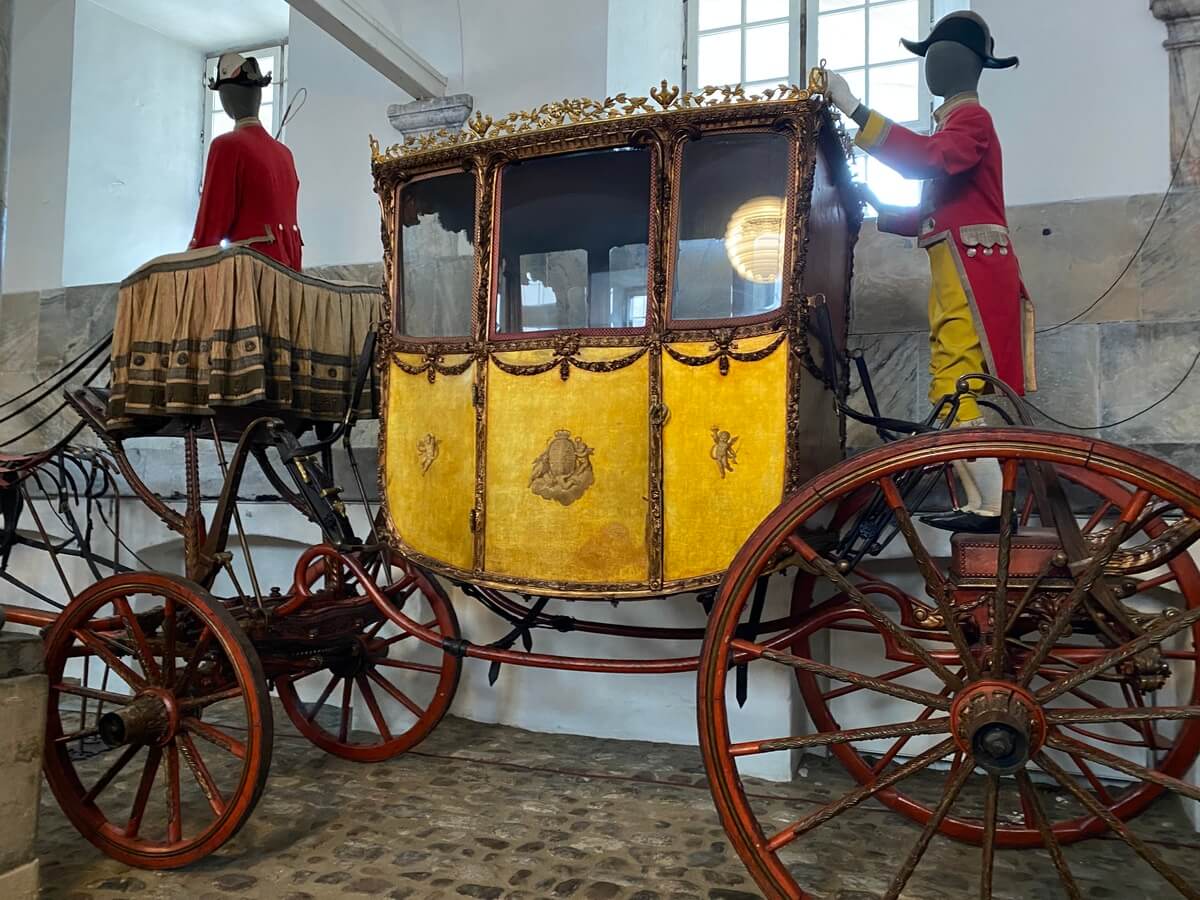 Christiansborg Palace Copenhagen Travel Blog