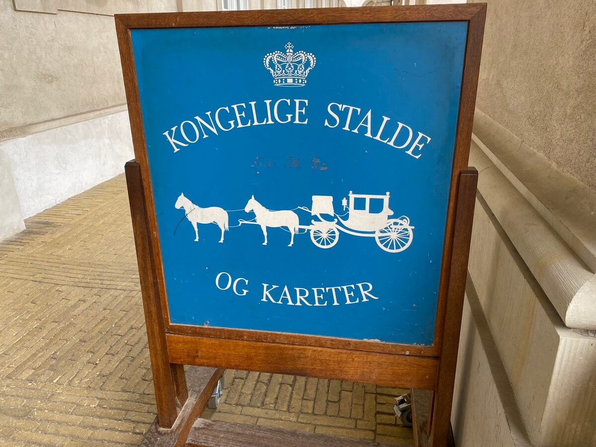 Christiansborg Palace Copenhagen Travel Blog