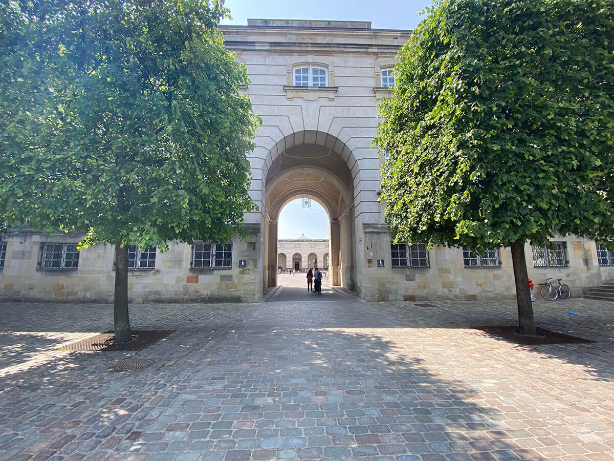 Christiansborg Palace Copenhagen Travel Blog