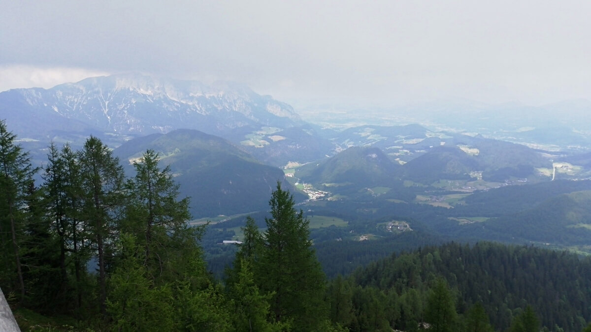 Eagle's Nest Germany Travel Blog