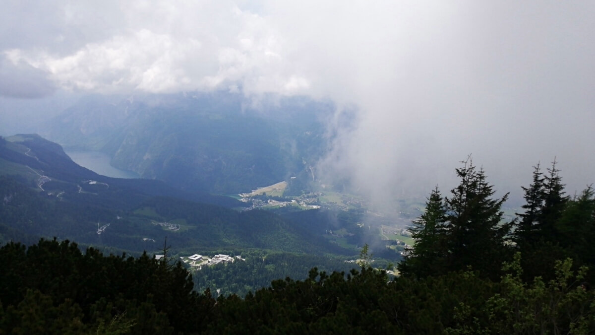 Eagle's Nest Germany Travel Blog