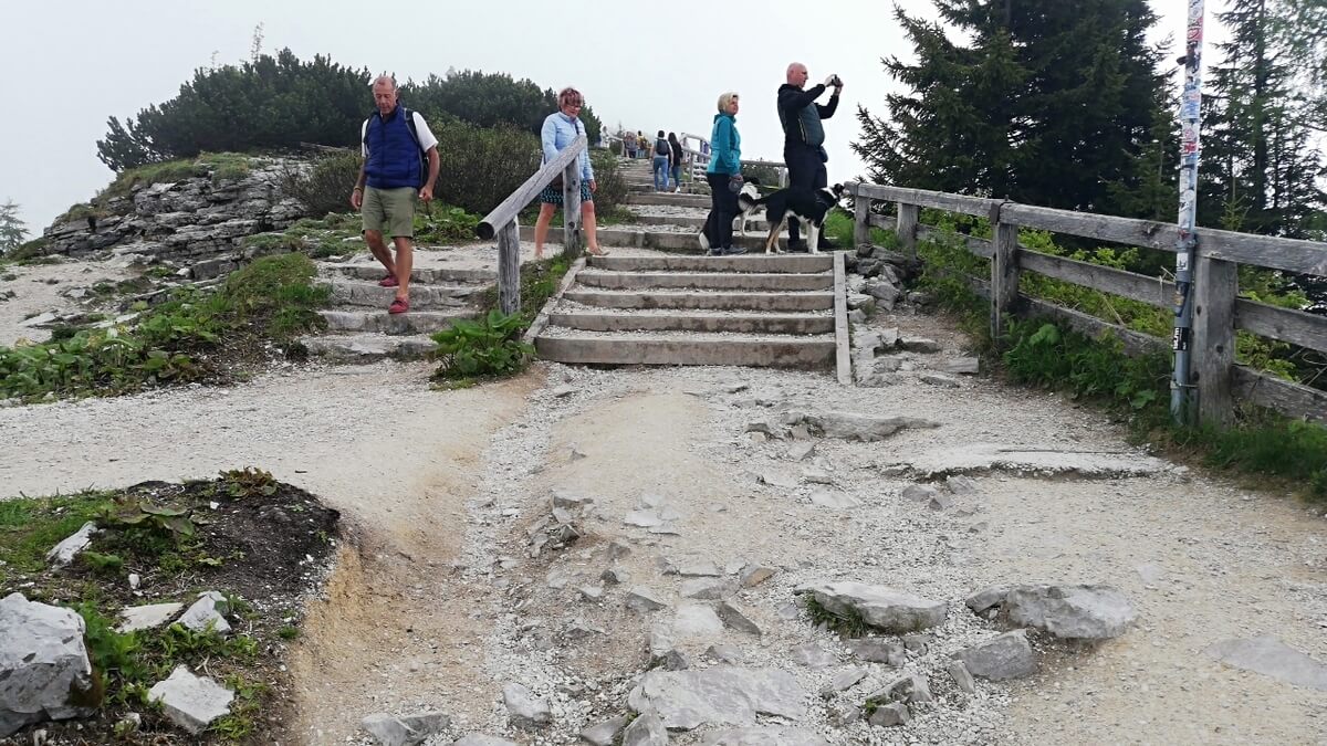 Eagle's Nest Germany Travel Blog