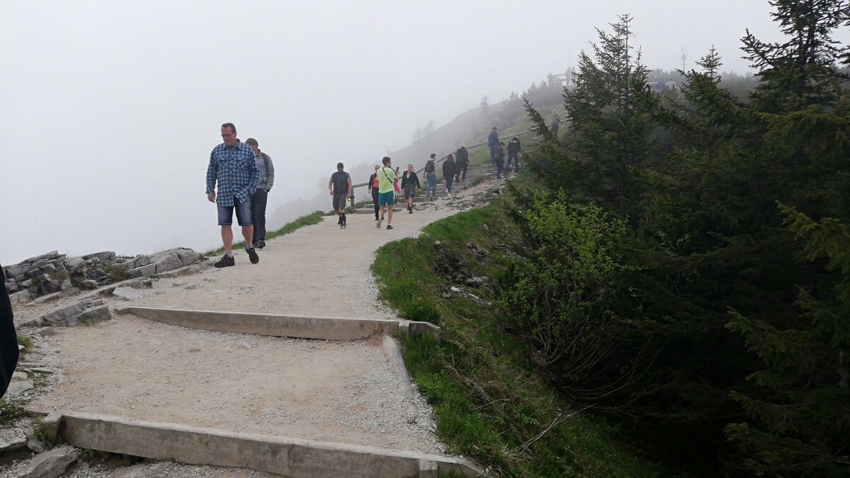 Eagle's Nest Germany Travel Blog