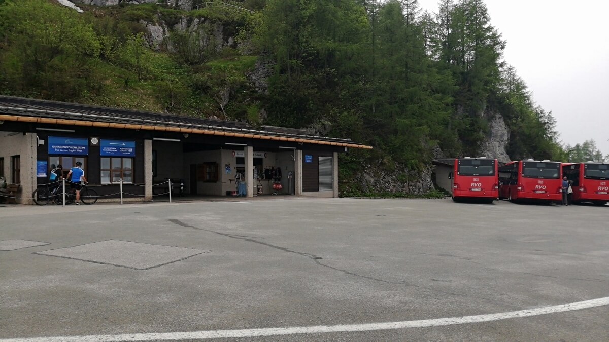 Eagle's Nest Germany Travel Blog