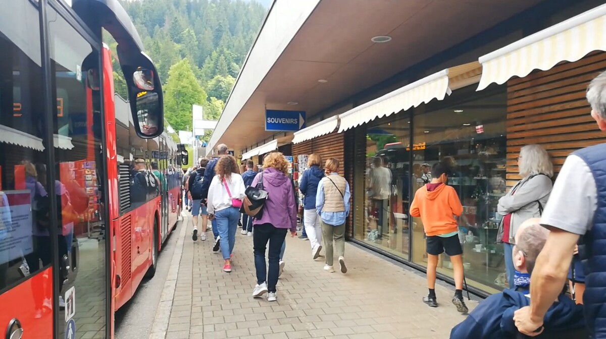 Eagle's Nest Germany Travel Blog