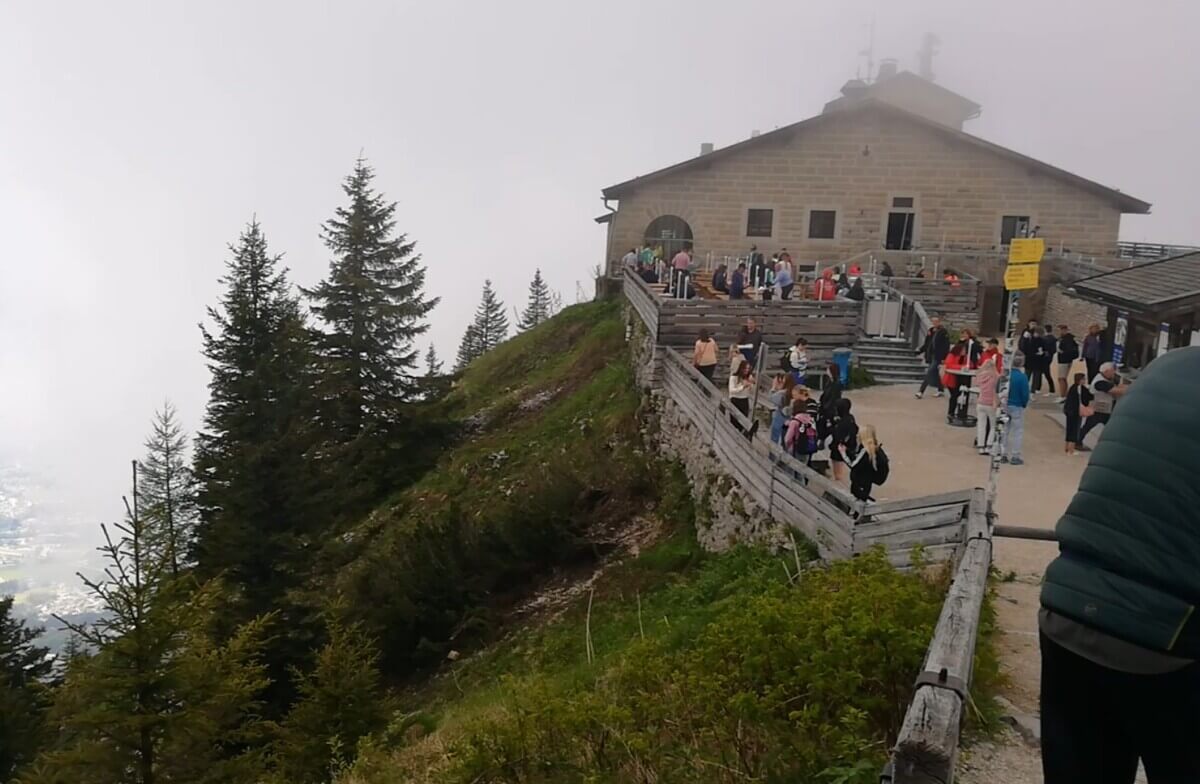 Eagle's nest Germany Travel Blog