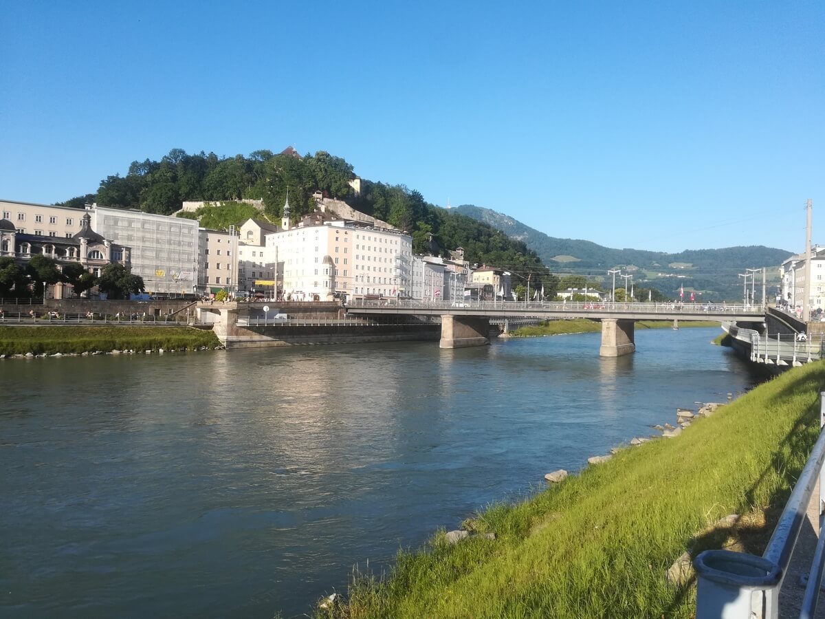 Salcburg Austrija Travel Blog