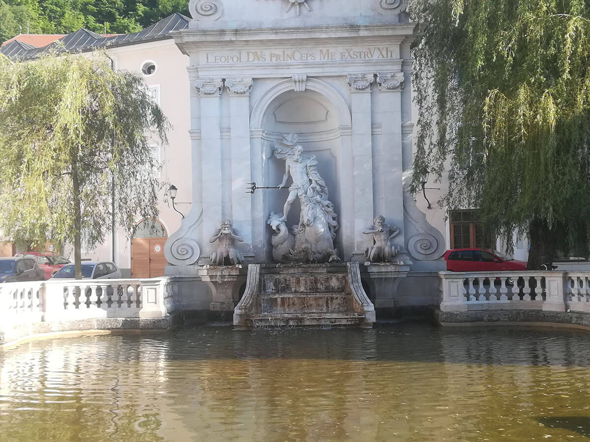 Salcburg Austrija Travel Blog