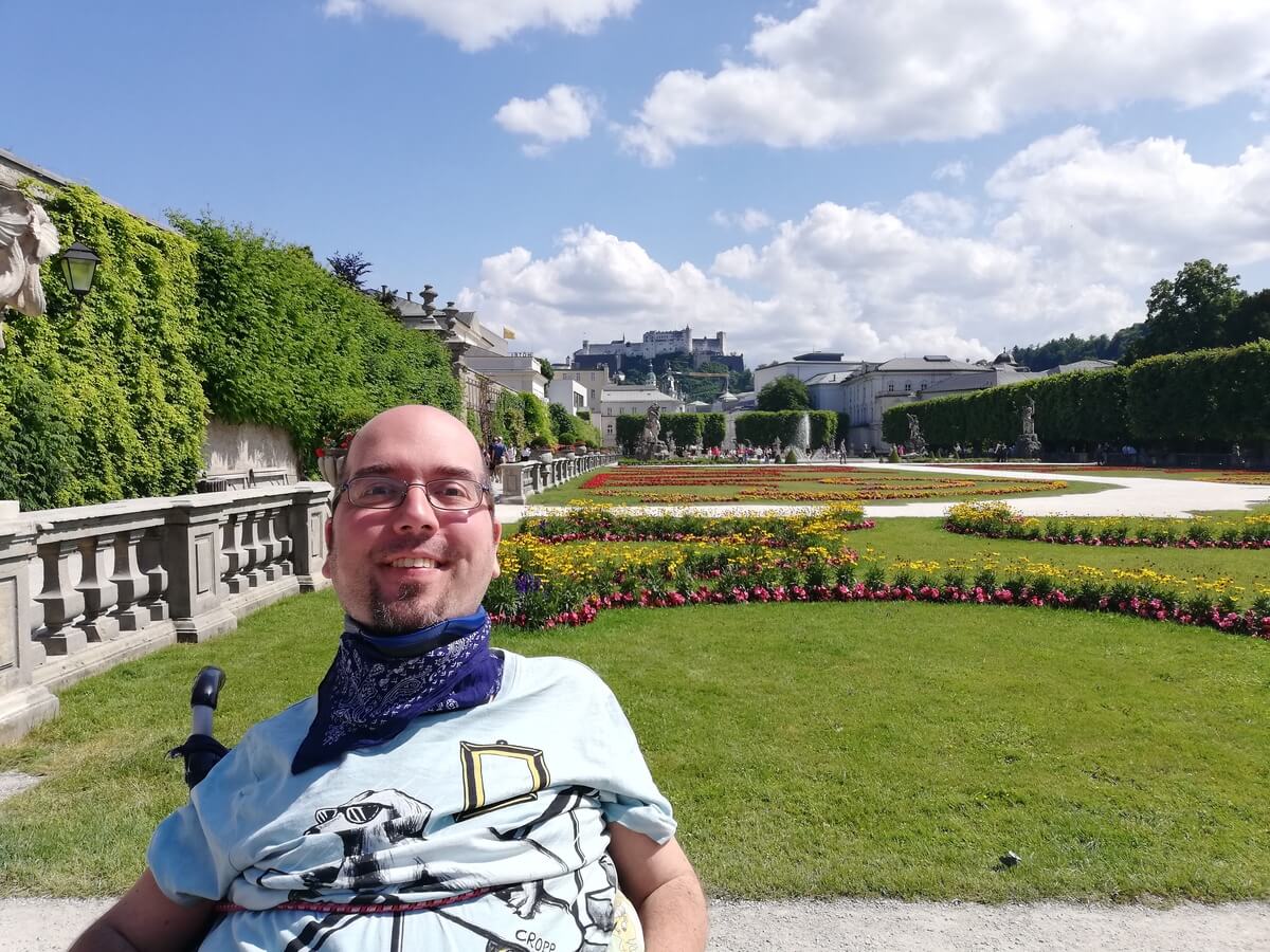 Salcburg Austrija Travel Blog