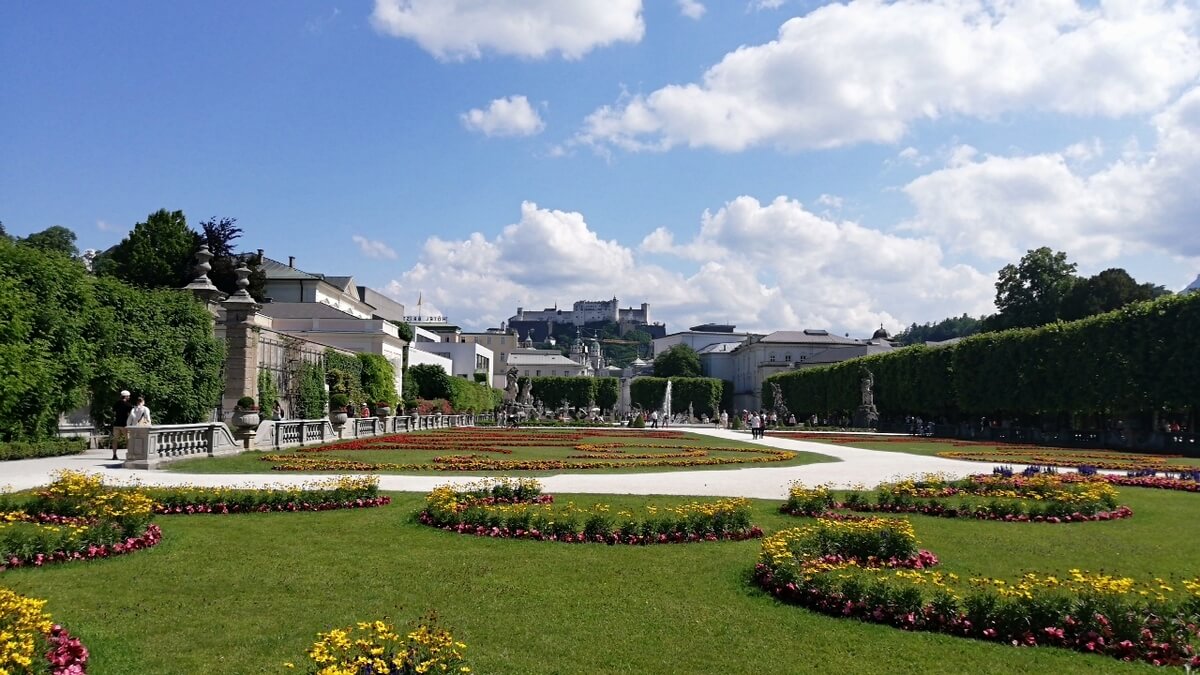 Salcburg Austrija Travel Blog