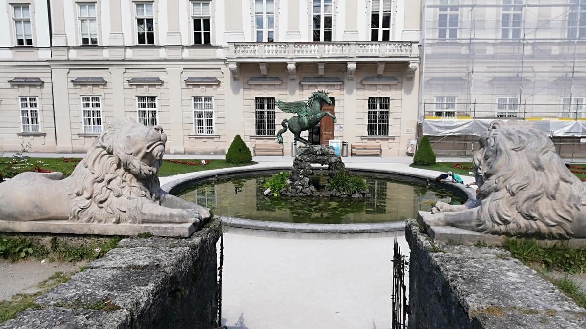 Salcburg Austrija Travel Blog