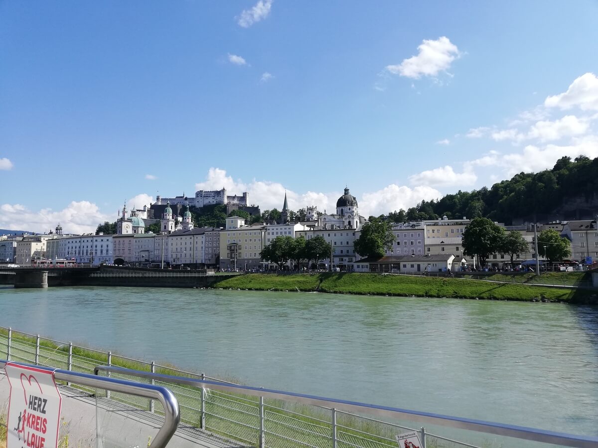 Salcburg Austrija Travel Blog