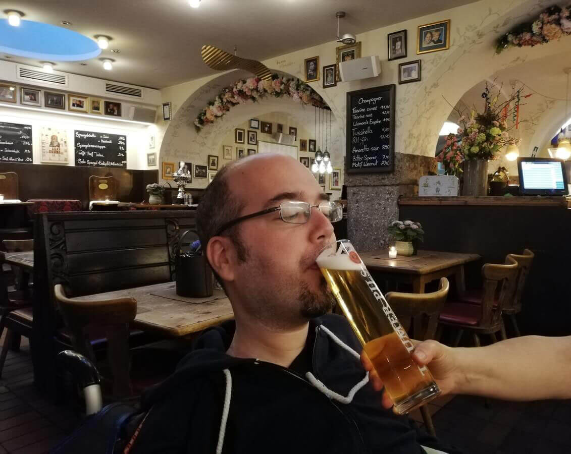 Salcburg Austrija Travel Blog