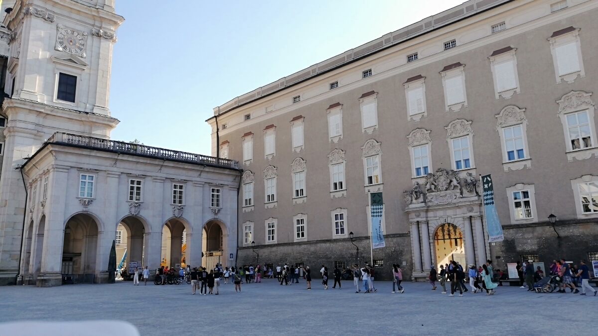 Salcburg Austrija Travel Blog