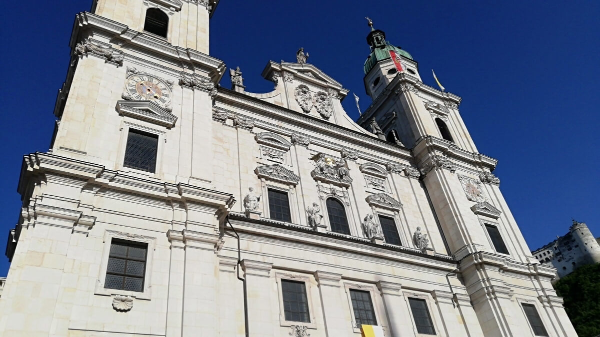 Salcburg Austrija Travel Blog