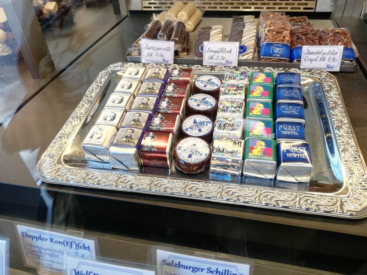 Salcburg Austrija Travel Blog