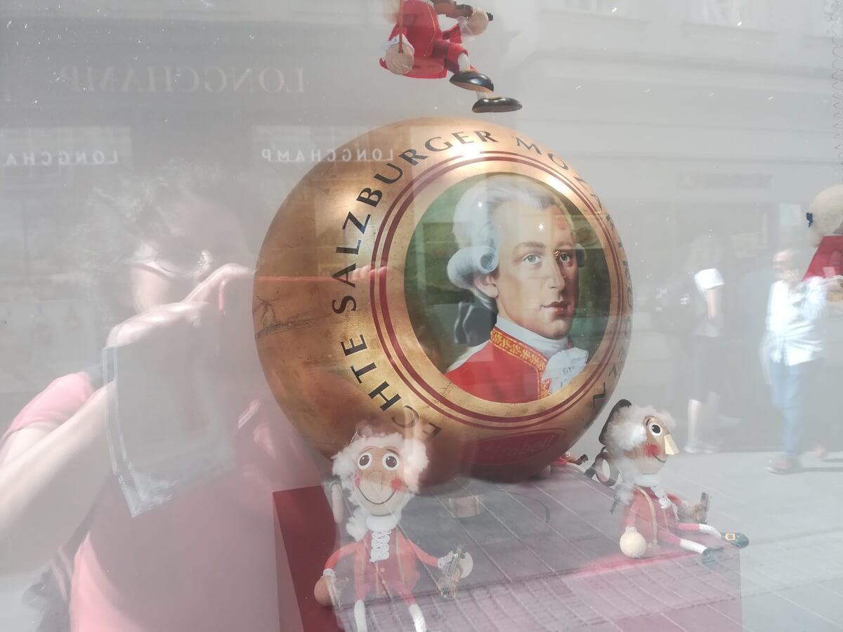 Salcburg Austrija Travel Blog